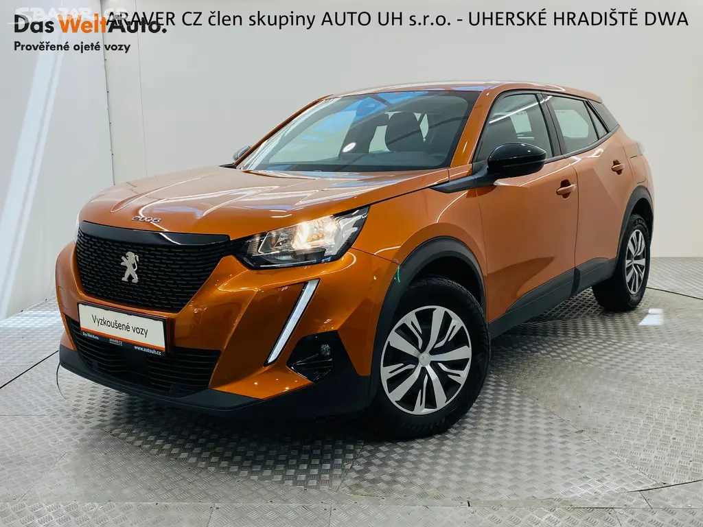 Peugeot 2008, 1.5 BlueHDi 81Kw