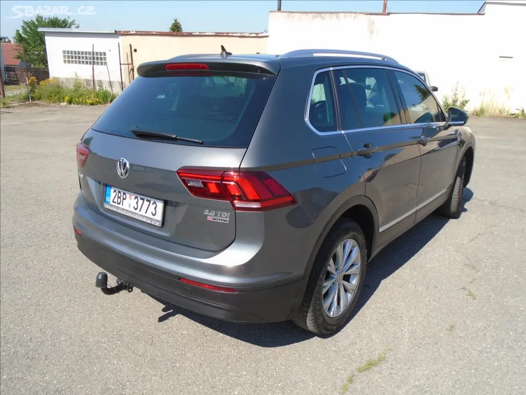 Volkswagen Tiguan, 2,0 4X4 110KW - fotka 4