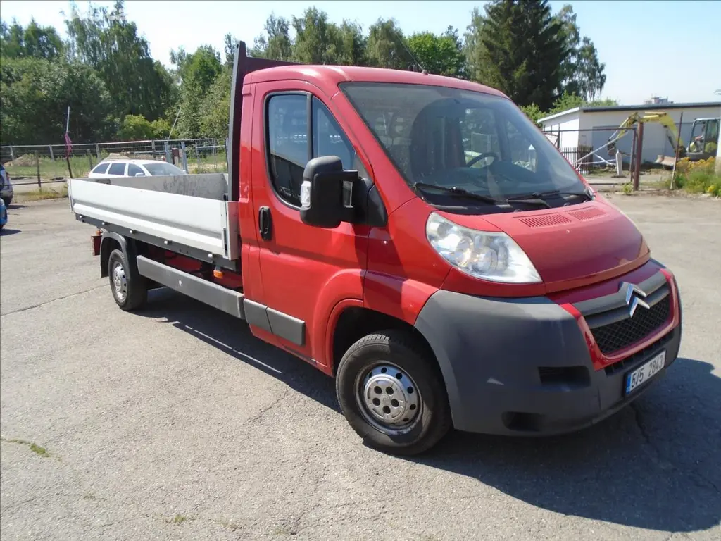 Citroën Jumper, 2,2 - fotka 6