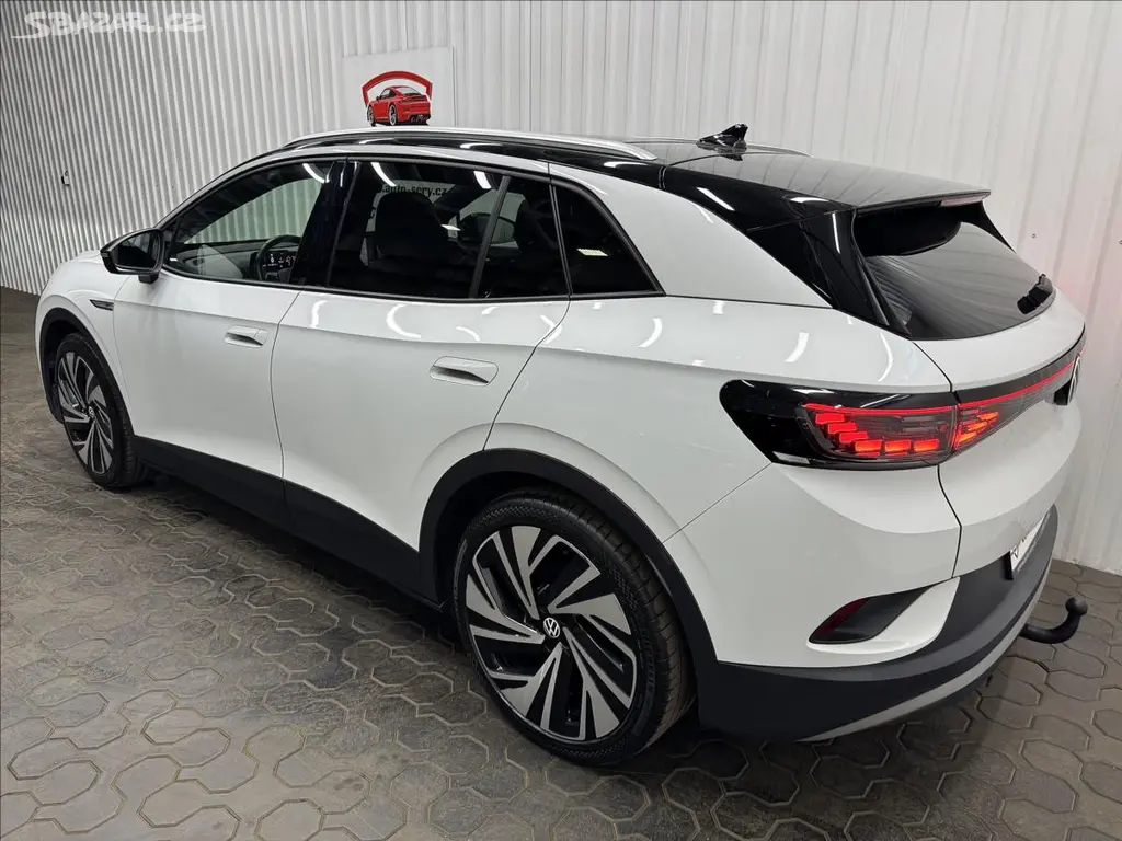 Volkswagen ID.4, 150kW DCC MAX 1ST PLUS PRO PF. - fotka 6