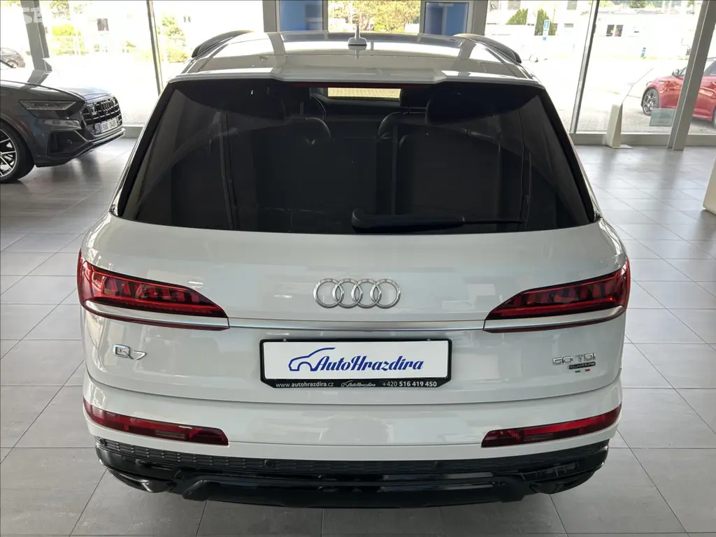 Audi Q7, 3,0 50 TDI,QUATTRO,S-LINE - fotka 5