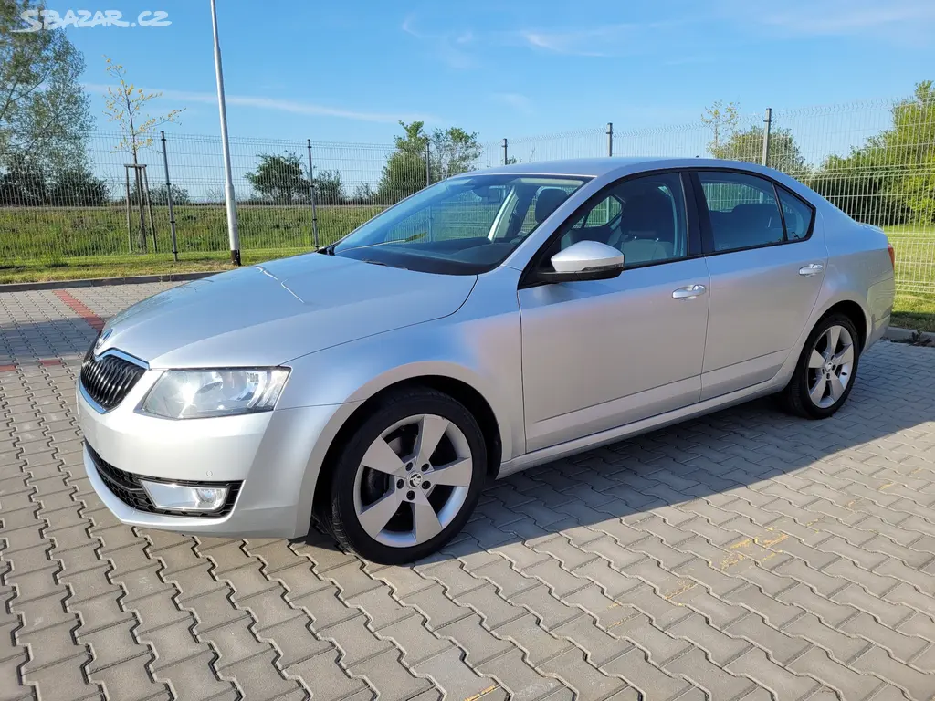 ŠKODA Octavia 3 - fotka 2
