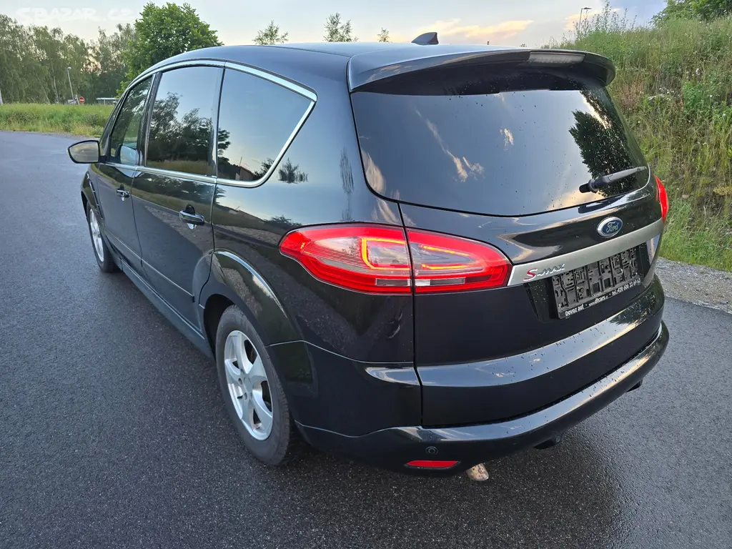 Ford S-max, 2.0 TDCI, TITANIUM S,120 KW,NAJ 175189 - fotka 3