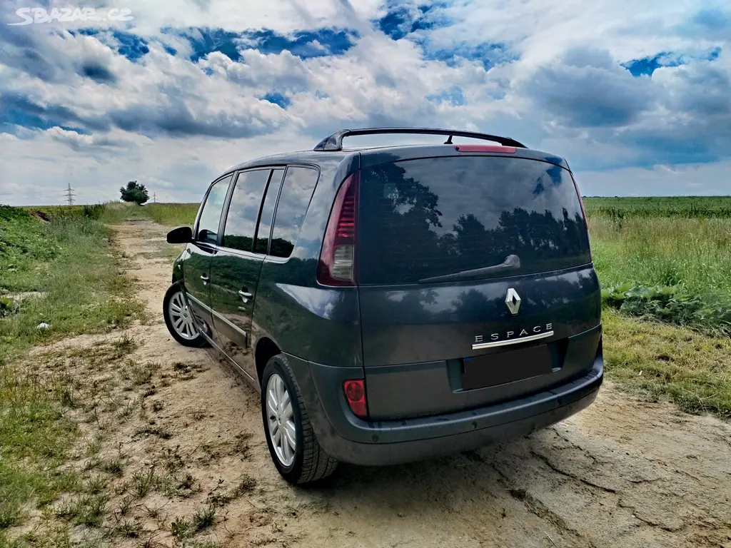 Renault Espace - fotka 4