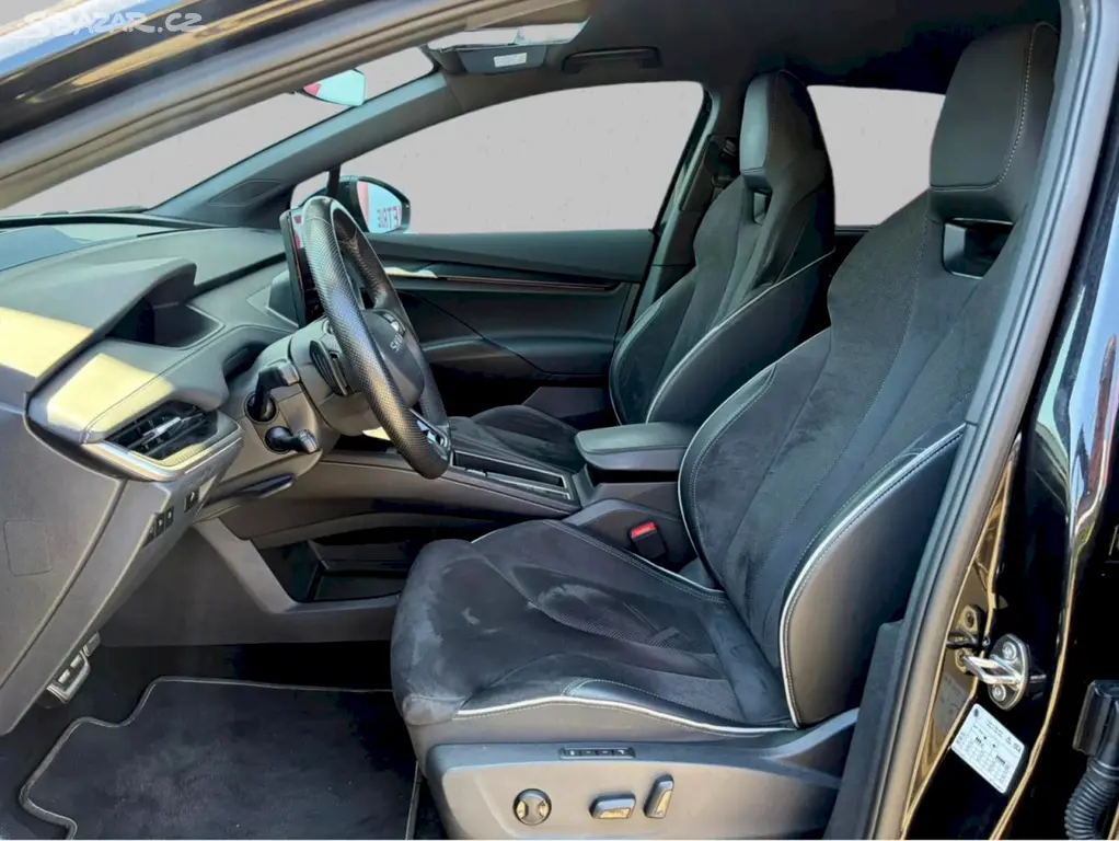 Škoda Elroq, 85, 82kWh 210kW Sportline - fotka 6