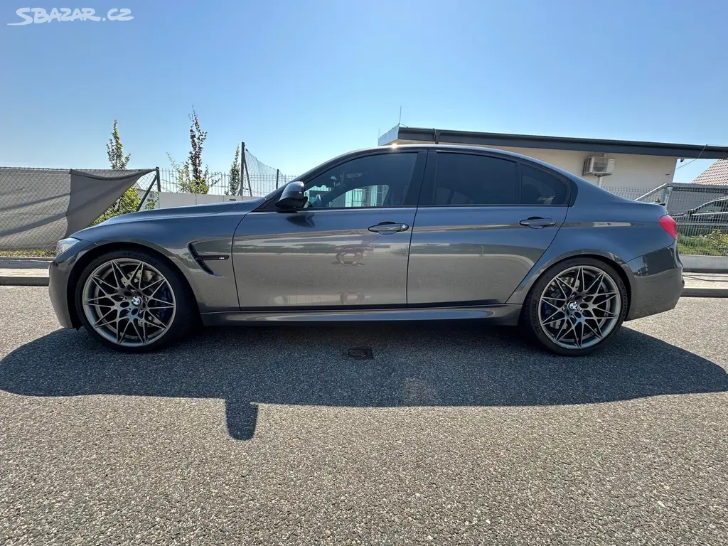 BMW M3 - fotka 2