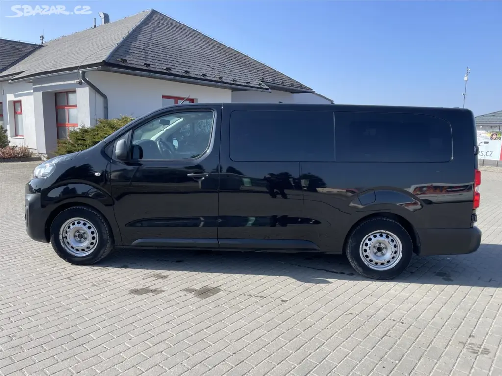Citroën SpaceTourer 2,0HDi 110kw 5-9míst CZ DPH 19 - fotka 2
