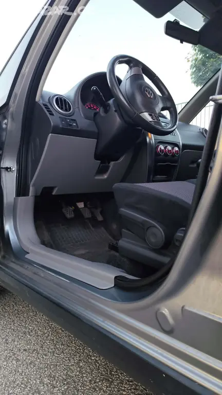 Suzuki SX4 1.6 benzín 4x4 (2009), STK do 10/2027 - fotka 3