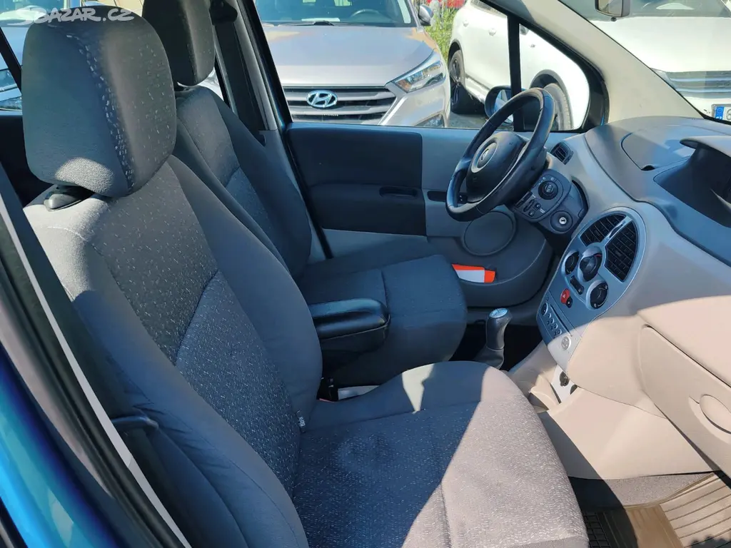 Renault Modus1.6 i 65tkm - fotka 5
