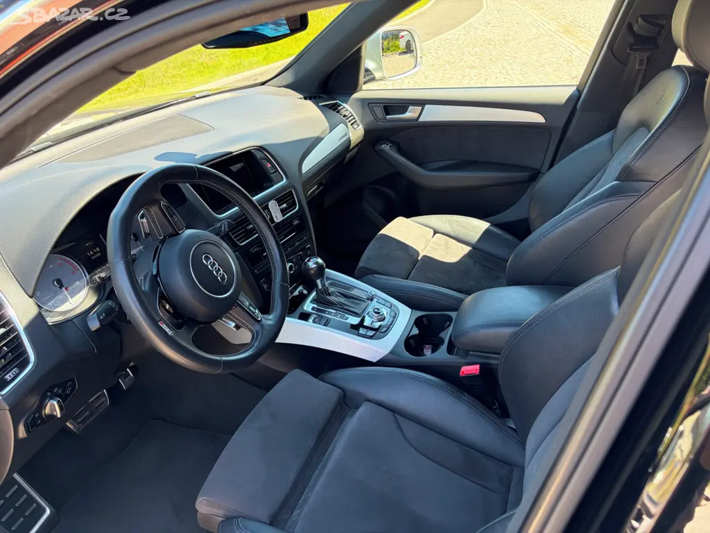 AUDI SQ5 - fotka 5