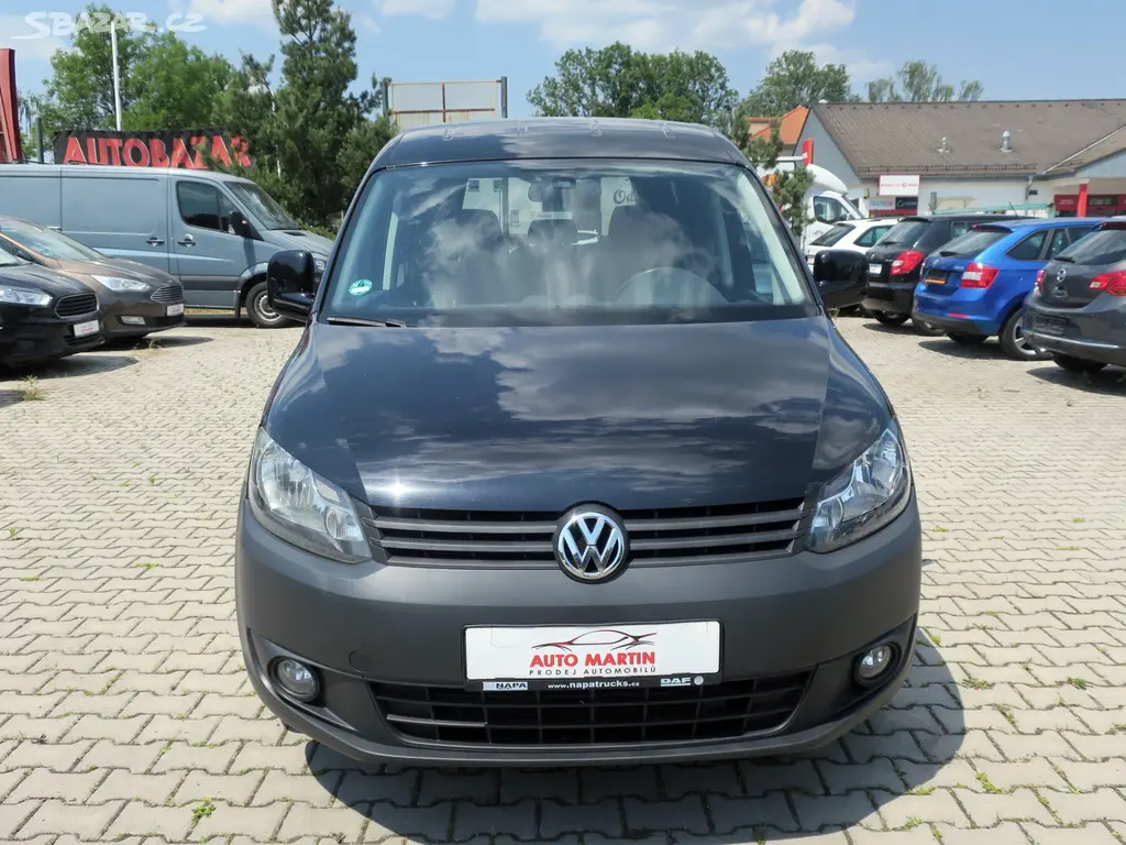 Volkswagen Caddy 1.2 TSi 63 kW Trend - fotka 2