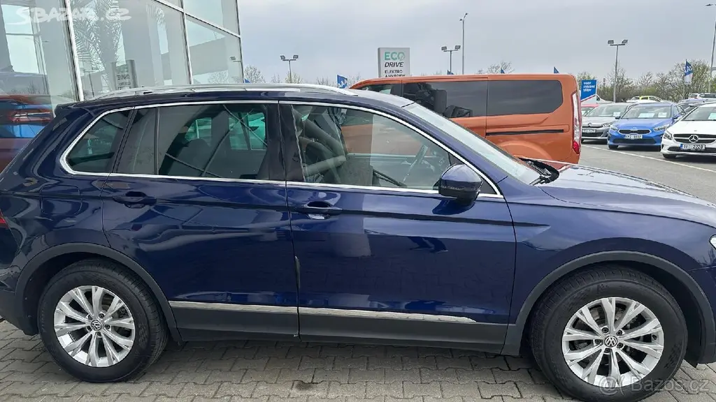 VW Tiguan Comfortline 1.4 TSI ACT / DOHODA - fotka 2
