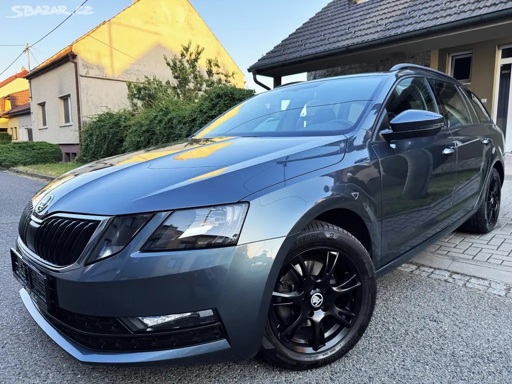 ŠKODA OCTAVIA 1.0TSI,FRONT ASSIST,SMART LINK,NAVI, - fotka 2
