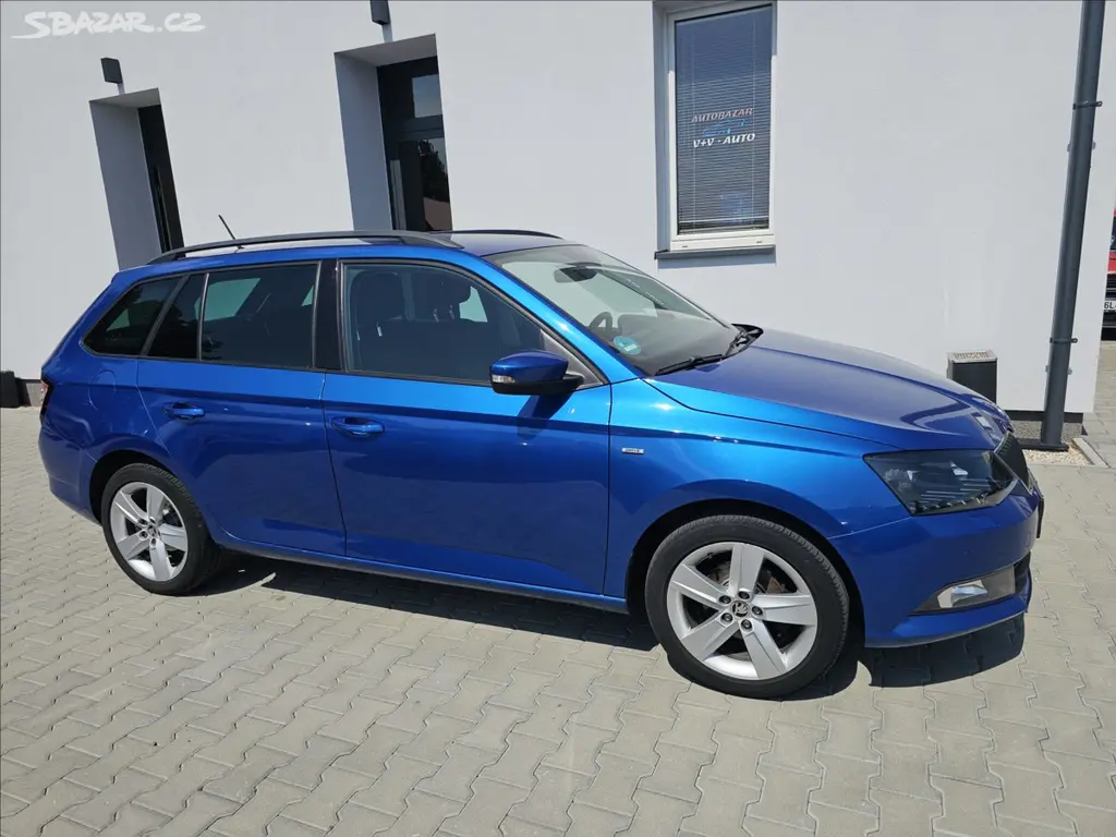 Škoda Fabia, 1.0tsi 70kw DRIVE - fotka 5