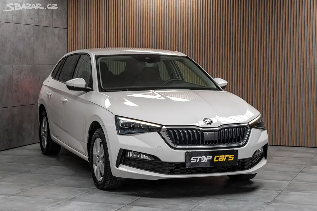 Škoda Scala, 1.0 TSI G-TEC STYLE*DPH*ČR 1.M - fotka 3