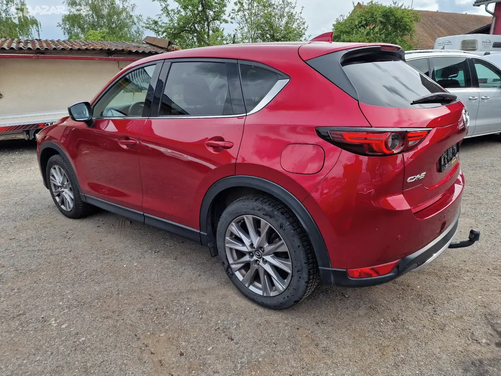 MAZDA CX-5 2,2D 110KW SKYACTIV 360KAMERA - fotka 6