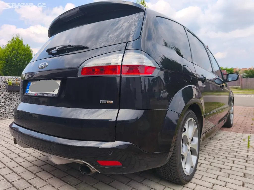 Ford S-Max Titanium S - fotka 6
