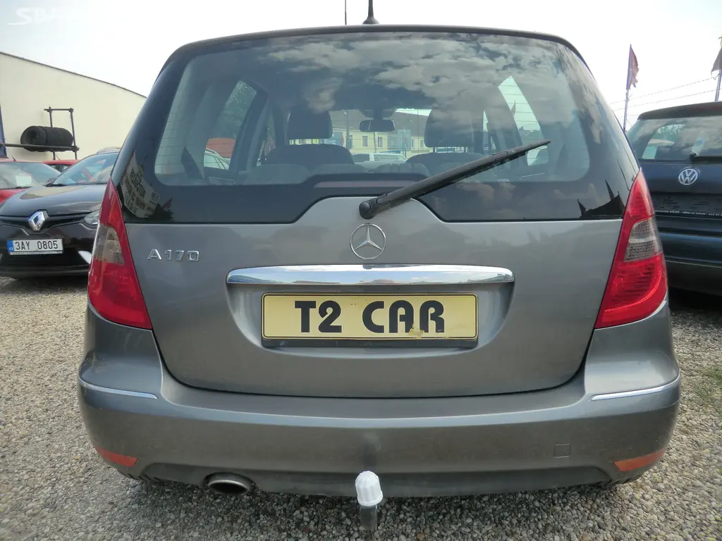 Mercedes-Benz Třídy A,170 1.7 85kW KLIMA STK1/2028 - fotka 6