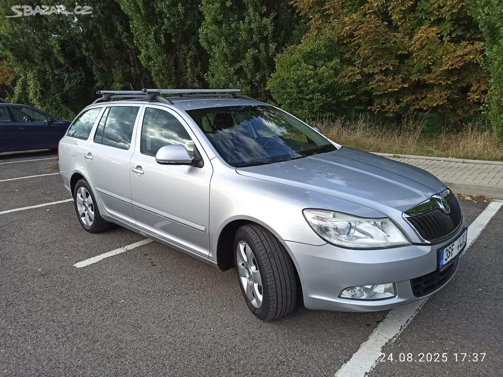 Škoda Octavia 2 Combi, 2009, 1.4 TSI, 90 kW - fotka 2