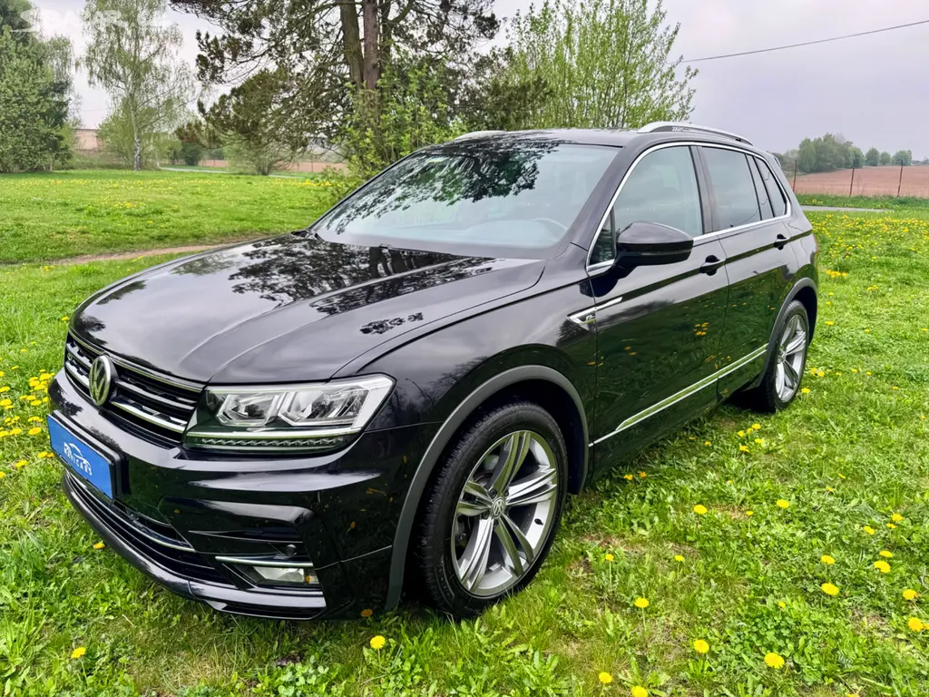 VW Tiguan, 1.5TSI-96kw,výroba 2019,TOP STAV !! - fotka 2