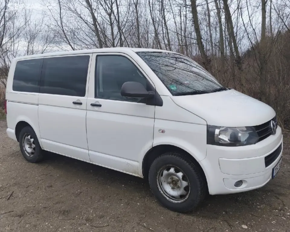 Multivan T5.1 | 2.0 TDI (103kW) - fotka 4