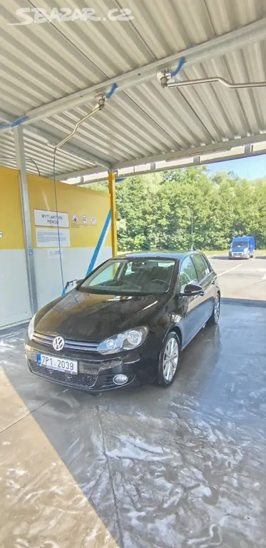 VW GOLF 6 1.4 TSI 90 kW - SLEVA !!