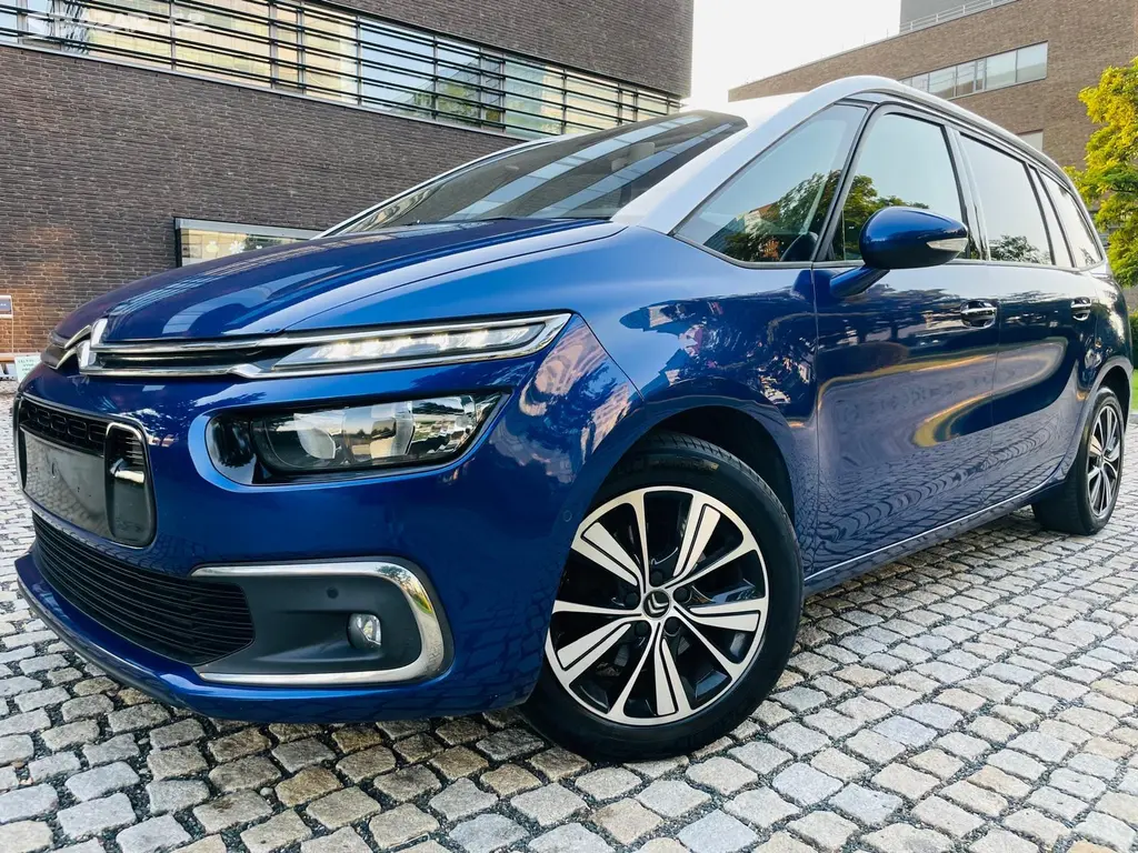 Citroën Grand C4 Picasso, 2.0HDi MANUÁL 7MÍST SENZORY - fotka 3