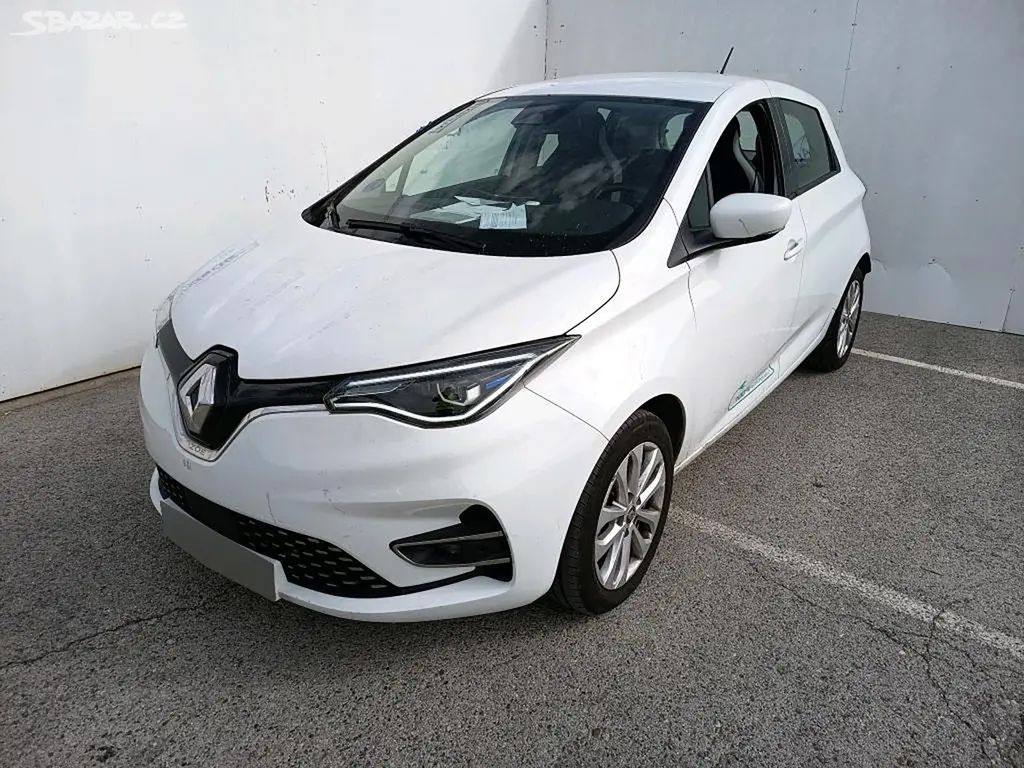 Renault ZOE - fotka 2