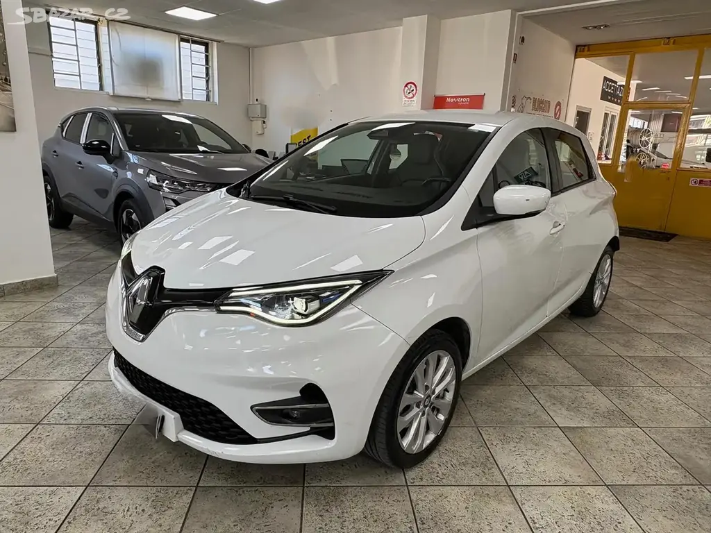 Renault ZOE, R135 Intens, led, navi - fotka 2