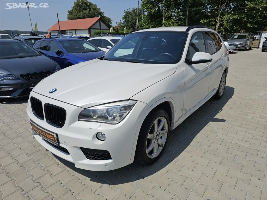 BMW X1, 2,0 XDRIVE 28i AUTOMAT TOP - fotka 3