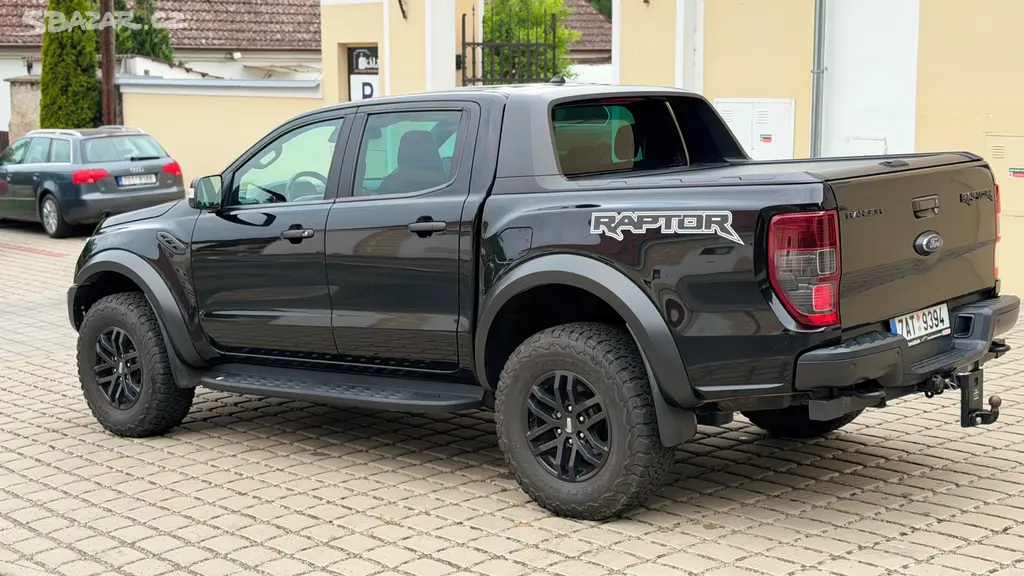 Ford Raptor - fotka 6