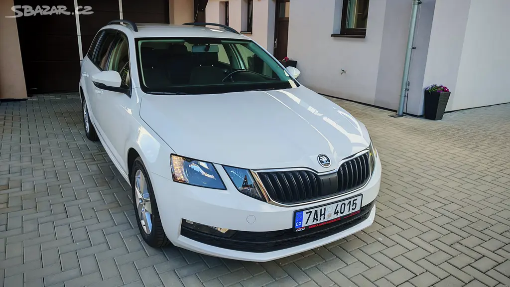 Octavia 3 125tis.km 1.5 TSI 110kW 2018 ČR původ - fotka 2