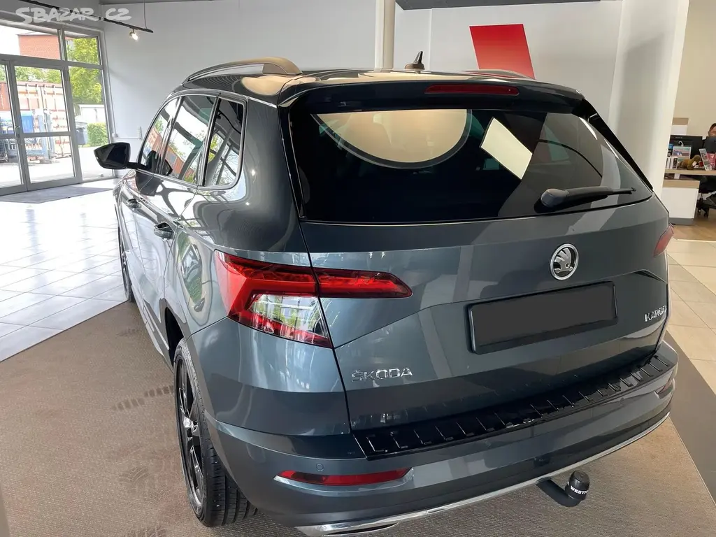 Škoda Karoq Sportline 1.5 TSI 4x2 - 150 PS - fotka 4