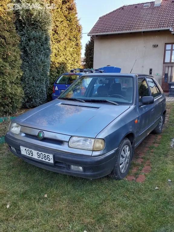 Škoda Felicia