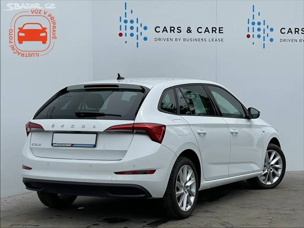 Škoda Scala, 1,0 TSI Style AutoAC+PDC - fotka 3
