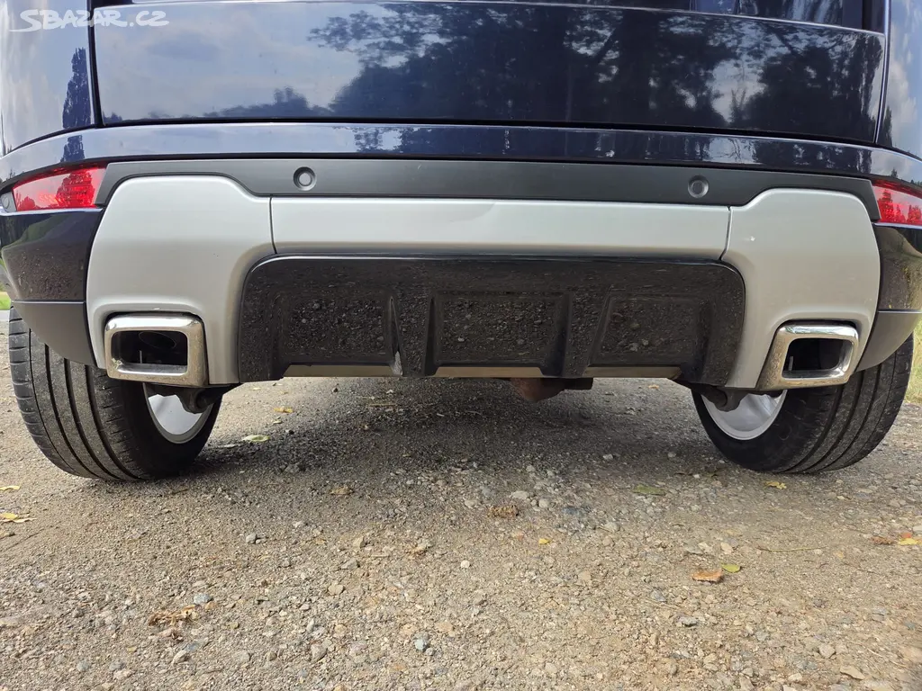 Range Rover Evoque, Automat,panorama,kůže - fotka 5