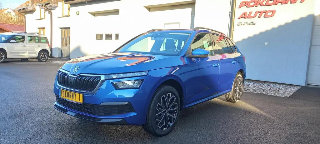 Škoda Kamiq 1.0 Tsi,rok 2022, 51000km