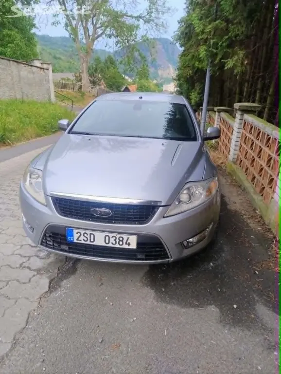 Ford Mondeo MK4