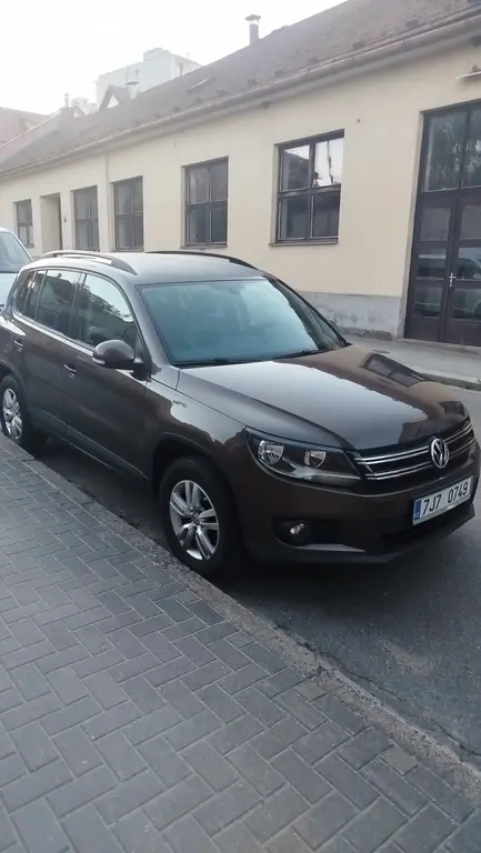 VW Tiguan 1.4 TSI - fotka 5