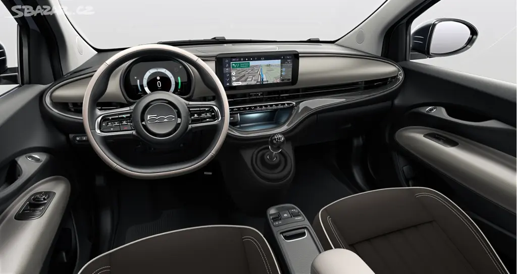 Fiat 500, La Prima Hybrid 1.0 BSG - fotka 4