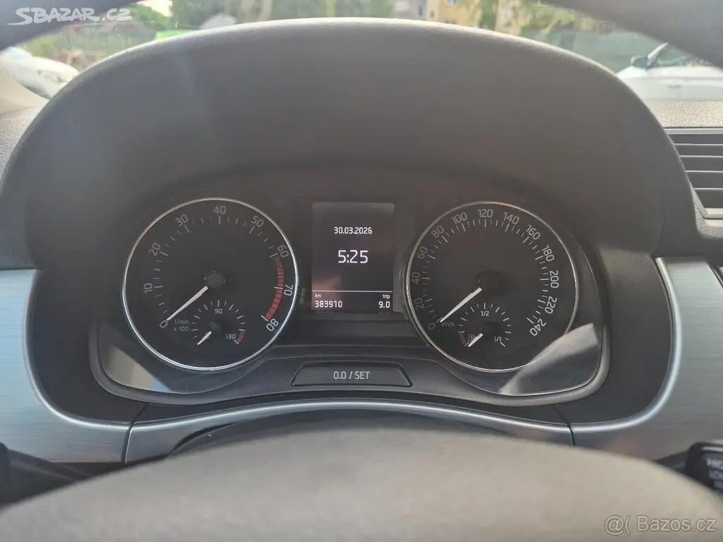 Škoda Fabia 1,0 MPI 55 kW + LPG | 2019 | ODPOČ - fotka 3