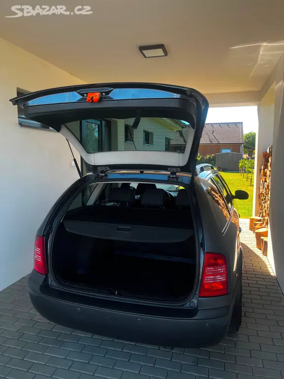 Škoda Octavia Combi 1.9 TDI (74 kW) 1. majitel - fotka 4
