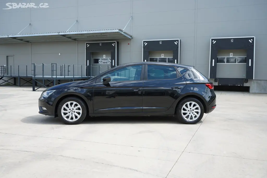 Seat Leon 1.4 TSI/TGI | Servisní historie - fotka 3