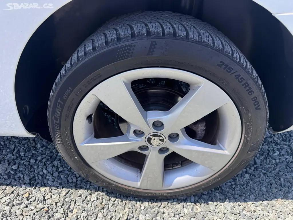 Škoda Rapid Spaceback 1.2 TSi, 2014, STK 6/2028 - fotka 5