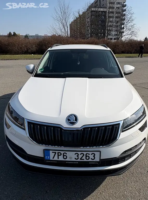 Škoda Karoq 1.5 tsi 110kw Ambition