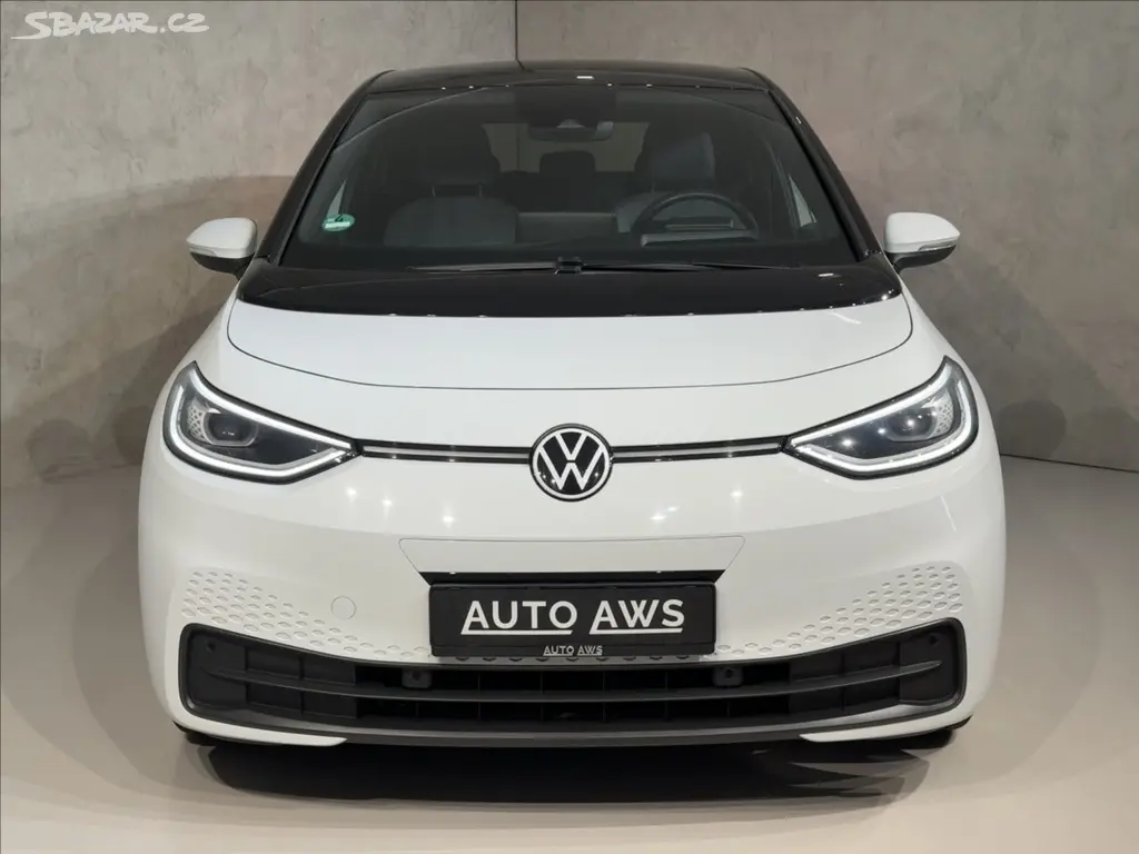 Volkswagen ID.3, Pro Performance IQ Light HUD - fotka 3