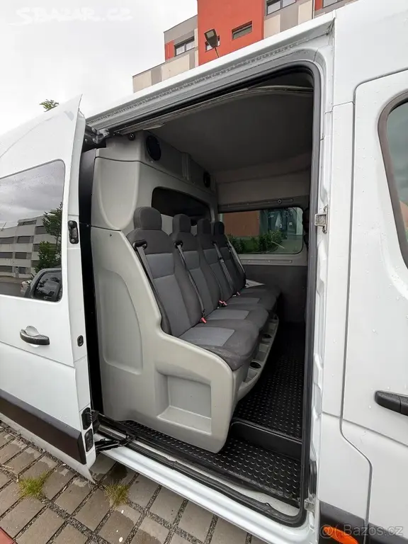Renault Master 2,3 - fotka 6