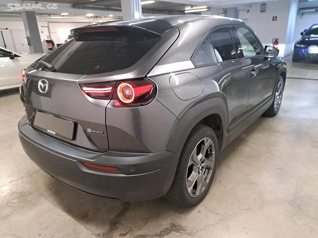 Mazda MX-30, e-SKYACTIV 35,5 kWh | Head-Up - fotka 2