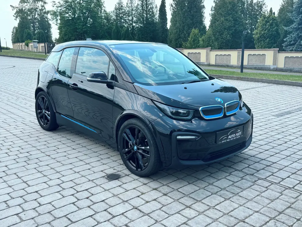 Bmw i3 120Ah S paket Kamera Tep čerpadlo 2022 - fotka 3