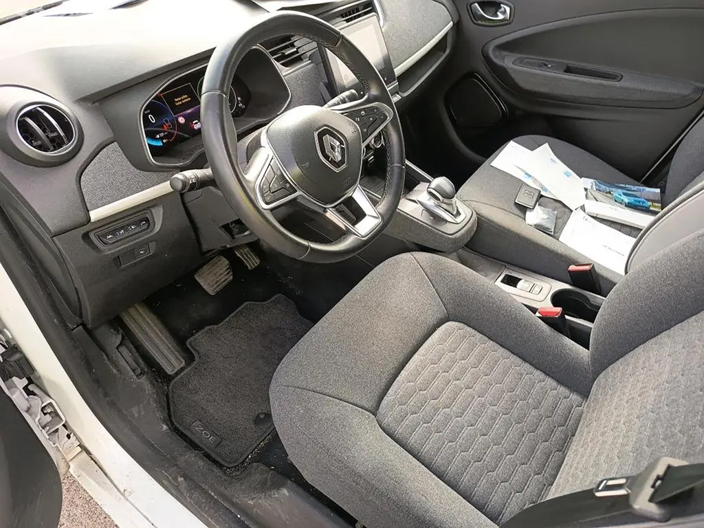 Renault ZOE - fotka 4